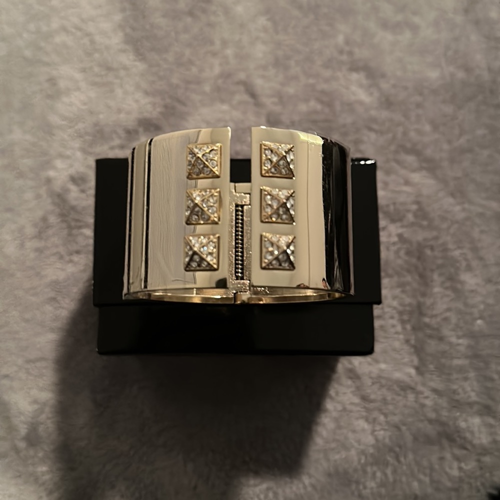 Victoria’s Secret Gold Cuff Bracelet